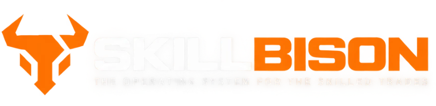 SkillBison — the operating system for the skilled trades